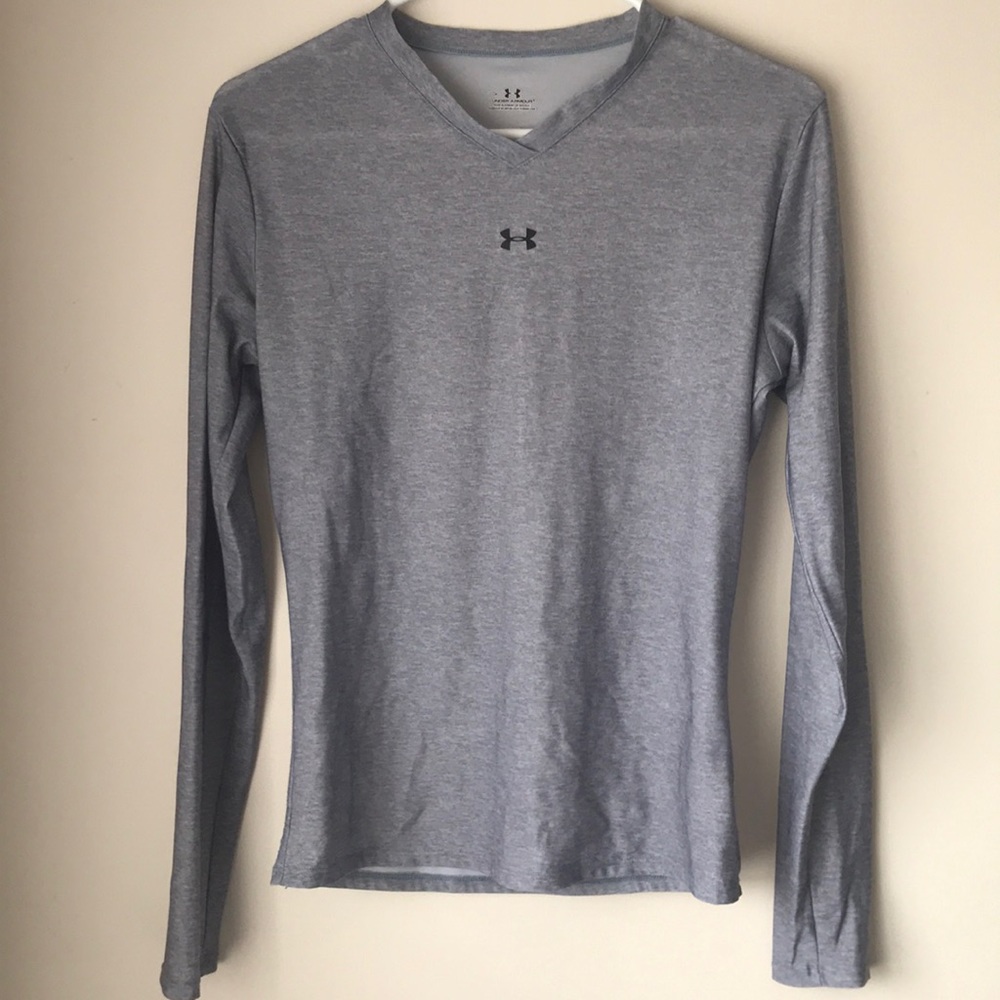 Athletic long sleeve - Under Armour